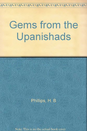9788171200405: Gems from the Upanishads