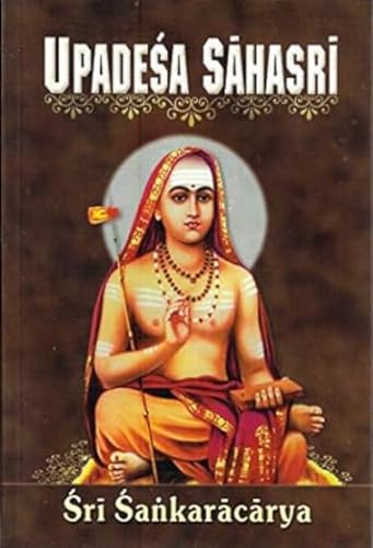 9788171200597: Upadesa Sahasri: A Thousand Teachings