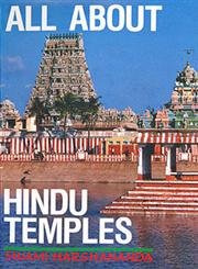 Beispielbild fr All About Hindu Temples zum Verkauf von HPB-Emerald