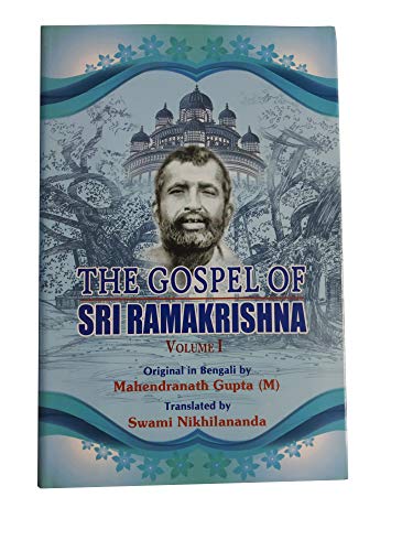 Imagen de archivo de The Gospel of Sri Ramakrishna, Vol. 1 a la venta por dsmbooks