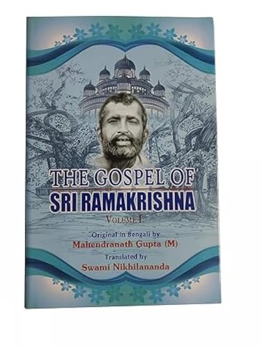 Stock image for The Gospel of Sri Ramakrishna, Vol. 1 for sale by dsmbooks