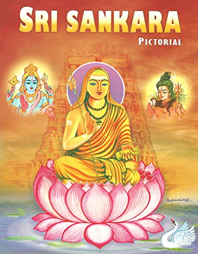 Beispielbild fr The Story of Sri Sankara for Children zum Verkauf von Wonder Book