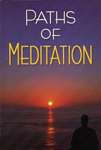 Imagen de archivo de Paths of Meditation a la venta por Books Puddle