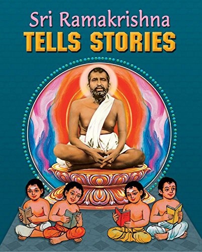 Stock image for Sri Ramakrishna Tells Stories for sale by Books Puddle