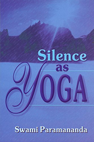 Imagen de archivo de Silence as Yoga a la venta por Books Puddle