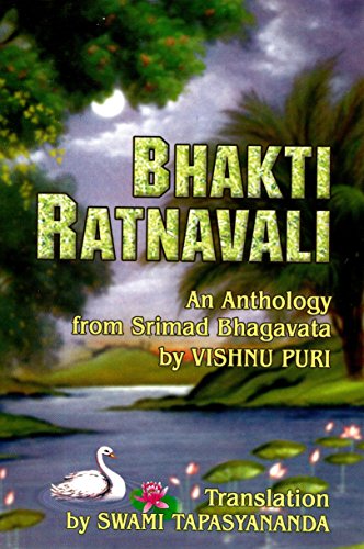 Imagen de archivo de Bhakti Ratnavali, or a Necklace of Devotional Gems a la venta por Books Puddle