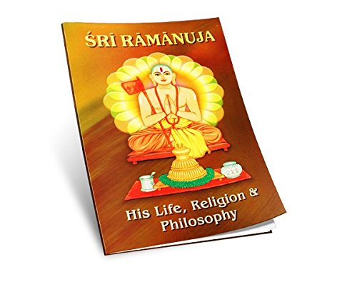 Sri Ramanuja (9788171202553) by Tapasyananda
