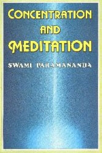 Imagen de archivo de Concentration and Meditation a la venta por Books Puddle