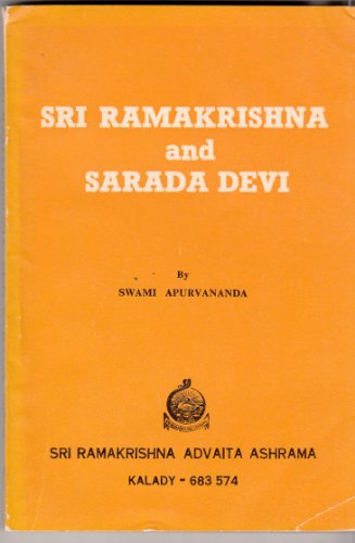 9788171204007: Gospel of the Holy Mother Sri Sarada Devi