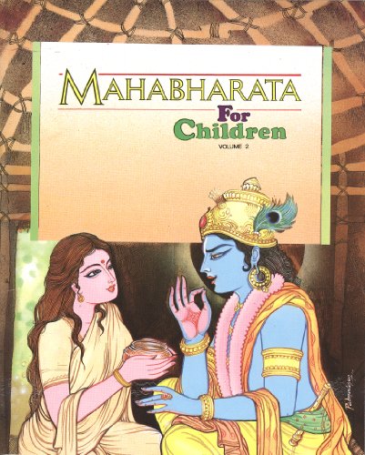 Beispielbild fr Mahabharata for Children (Vol. 2) zum Verkauf von Wonder Book