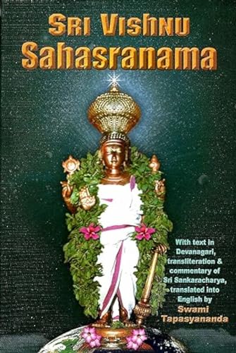 Stock image for Sri Visnu Sahasranam Stotram for sale by ZBK Books