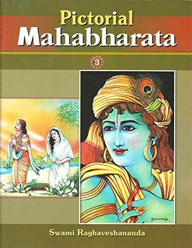 Stock image for Pictorial Mahabharata (Vol. 3) for sale by SecondSale