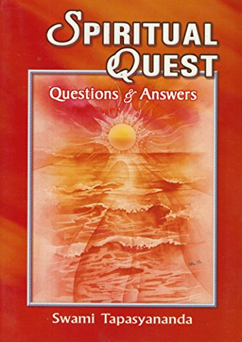 Stock image for Spiritual Quest: Questions and Answers for sale by Ergodebooks