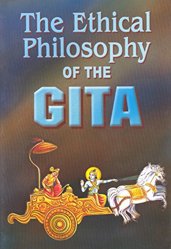 Imagen de archivo de The Ethical Philosophy of the Gita a la venta por GF Books, Inc.