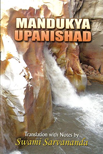 Stock image for Mandukya Upanishad for sale by GF Books, Inc.