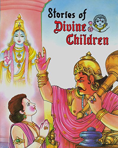 Beispielbild fr STORIES OF DIVINE CHILDREN zum Verkauf von Ed Buryn Books