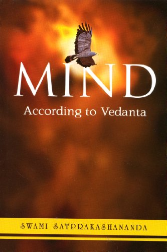 9788171206506: Mind According to Vedanta
