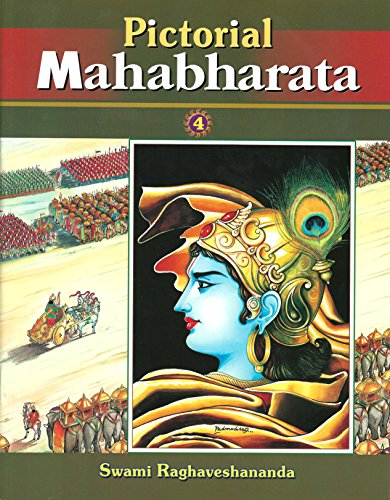 Beispielbild fr Mahabharata for Children (Vol. 4) zum Verkauf von Orion Tech