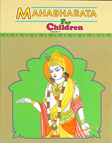 Stock image for Mahabharata for Children (Vol. 5) for sale by Your Online Bookstore