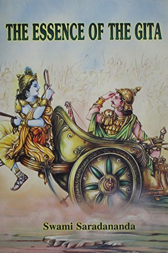 Beispielbild fr Essence of the Gita zum Verkauf von Books Puddle