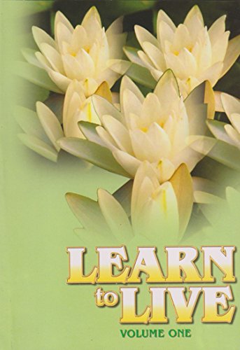 Beispielbild fr Learn to Live - 2 Vols. zum Verkauf von WorldofBooks