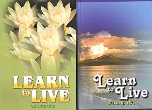 Imagen de archivo de Learn To Live, Volume 2 [Two] a la venta por dsmbooks