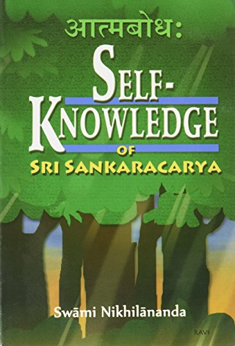 Stock image for Self-knowledge for sale by World of Books Inc
