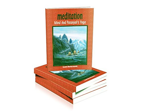 9788171209910: Meditation - Mind and Patanjali's Yoga