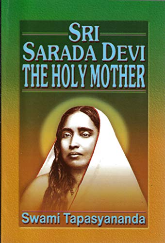 9788171209972: Sri Sarada Devi: The Holy Mother
