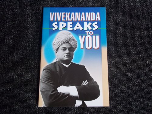 Stock image for Vivekananda Speaks to You for sale by dsmbooks