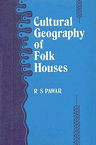 Imagen de archivo de Cultural Geography of Folk Houses a la venta por Books Puddle