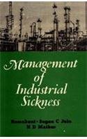 Stock image for Management of Industrial Sickness for sale by Books Puddle