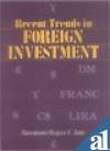 9788171321117: Recent trends in foreign investment