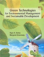 Stock image for Green Technologies for Environmental Management and Sustainable Development for sale by Books Puddle