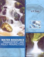 9788171323791: Water Resource Management And Policy Perspectives