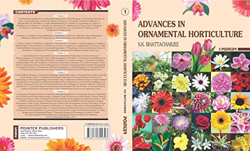 Beispielbild fr Advances in Ornamental Horticulture zum Verkauf von Books Puddle