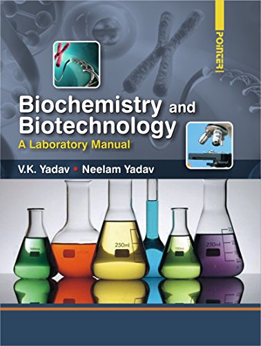 

Biochemistry and Biotechnology : A Laboratory Manual (Reprint)