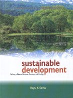Stock image for Sustainable Development for sale by Books Puddle