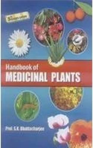 Beispielbild fr Handbook of Medicinal Plants zum Verkauf von Books Puddle