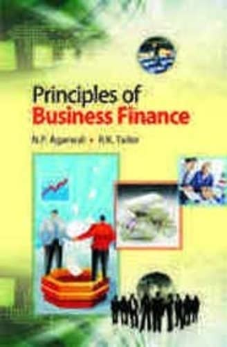 Stock image for Principles of Business Finance for sale by Books Puddle