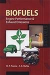 9788171325740: Biofuels: Engine Performance and Exhaust Emissions