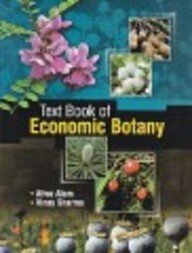 Stock image for Text Book of Economic Botany for sale by Books Puddle