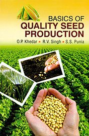 Stock image for Basics of Quality Seed Production for sale by Books Puddle
