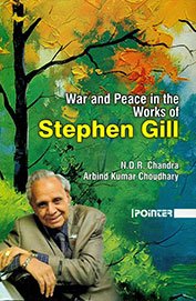 Imagen de archivo de War and Peace in the Works of Stephen Gill a la venta por Books Puddle