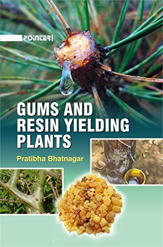 9788171327812: Gums And Resin Yielding Plants