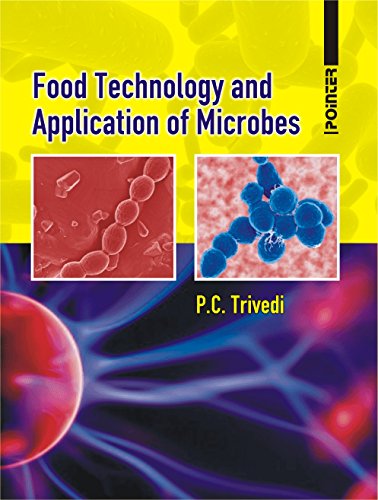 Stock image for Food Technology and Application of Microbes for sale by Books Puddle