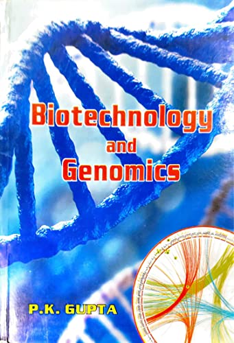 Stock image for Biotechnology And Genomics for sale by dsmbooks