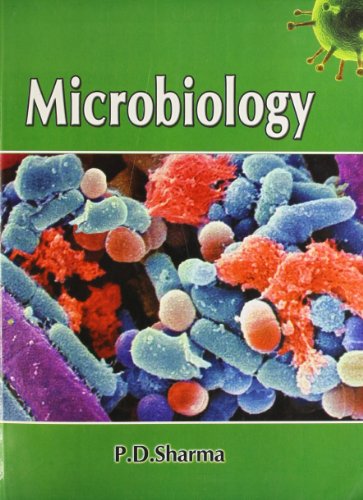 Microbiology (9788171339358) by Sharma, P. D.