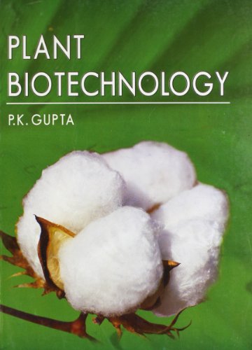 9788171339365: Plant Biotechnology