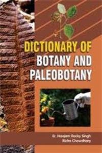 9788171394531: Dictionary of Botany and Paleobotany